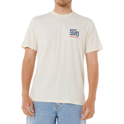 RIP CURL T-Shirt Shaper Address bone