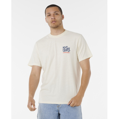 RIP CURL T-Shirt Shaper Address bone