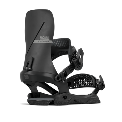 ROME Snowboard Binding Katana Aw black
