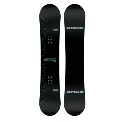 ROME Snowboard Agent Pro none