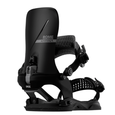 ROME Snowboard Binding Katana Aw Fase black