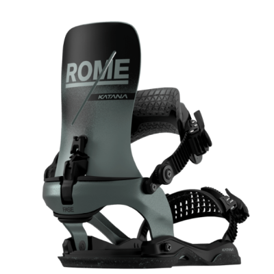 ROME Snowboard Binding Katana Aw Fase slate