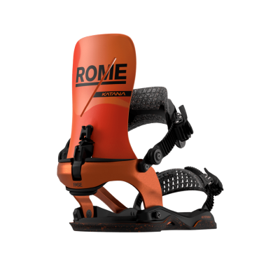 ROME Snowboard Bindung Katana Aw Fase team