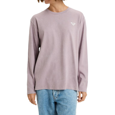 ROXY Women Shirt Hangloose Washed anthracite
