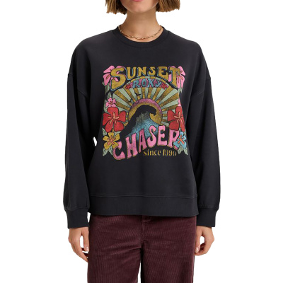 ROXY Women Fleece Lineup anthracite