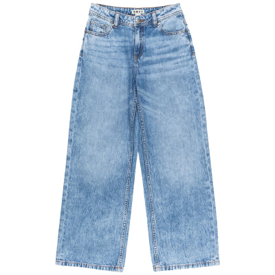 ROXY Kids Hose Milla Wide Mid beau blue