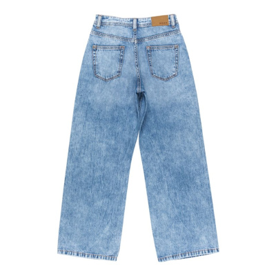 ROXY Kids Hose Milla Wide Mid beau blue
