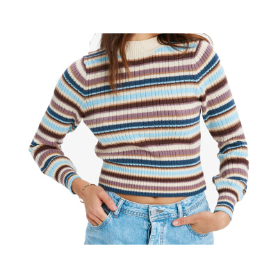 ROXY Women Crew Playa Morning sky blue