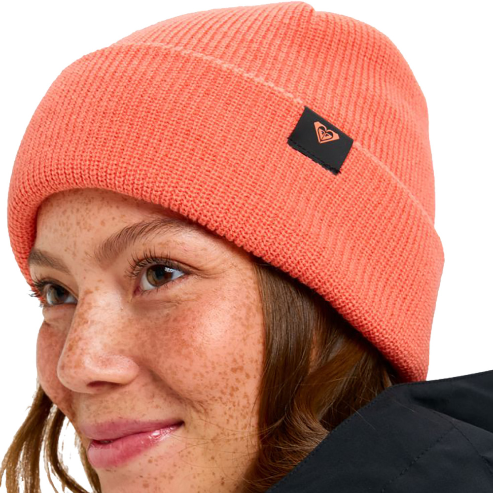 ROXY Women Mütze Folker coral chic