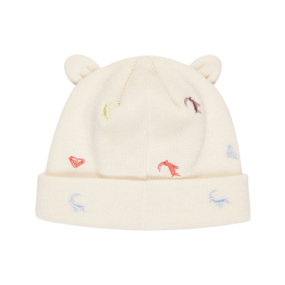 ROXY Kids Beanie Mini Snowmoon whisper white