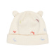 ROXY Kids Mütze Mini Snowmoon whisper white