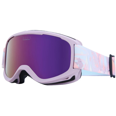 ROXY Kids Snow Goggle Sweetpea papercut/clux ml pink s3