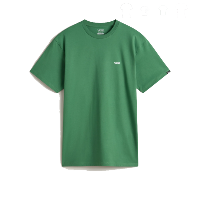 VANS T-Shirt Left Chest Logo II fairaway