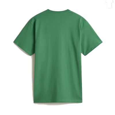 VANS T-Shirt Left Chest Logo II fairaway