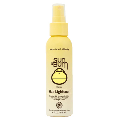SUN BUM Blonde Hair Lightener 118ml
