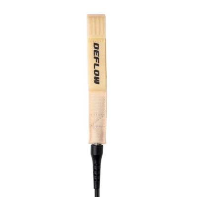 Deflow Surf Leash 6ft 7mm cream