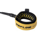 Deflow Surf Leash 8ft 7mm mustard