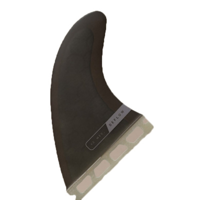 Deflow Surf Finnen V.2 Large black