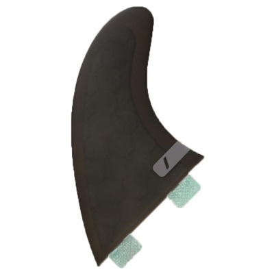 Deflow Surf Finnen V.2 Medium FCS black