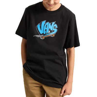 VANS Kids T-Shirt Sk8 SS black