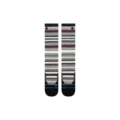 STANCE Snow Sock Curren Ul Wool black