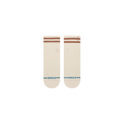 STANCE Socken Waffles N Butter M ivory