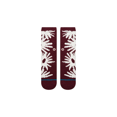 STANCE Socken Daisies Cozy Crew fig
