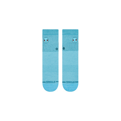 STANCE Kids Socken Squirtle Crew blue