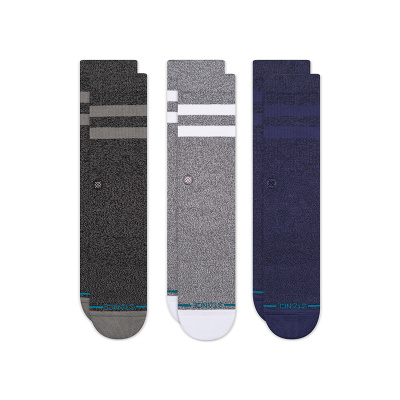 STANCE Socken The Joven 3 Pack grey
