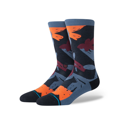STANCE Sock Paradise Crew seablue
