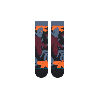STANCE Sock Paradise Crew seablue