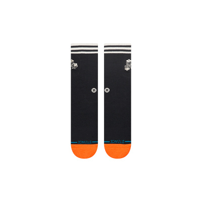 STANCE Sock High Roller Crew black