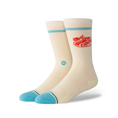 STANCE Sock Dog Crew canvas