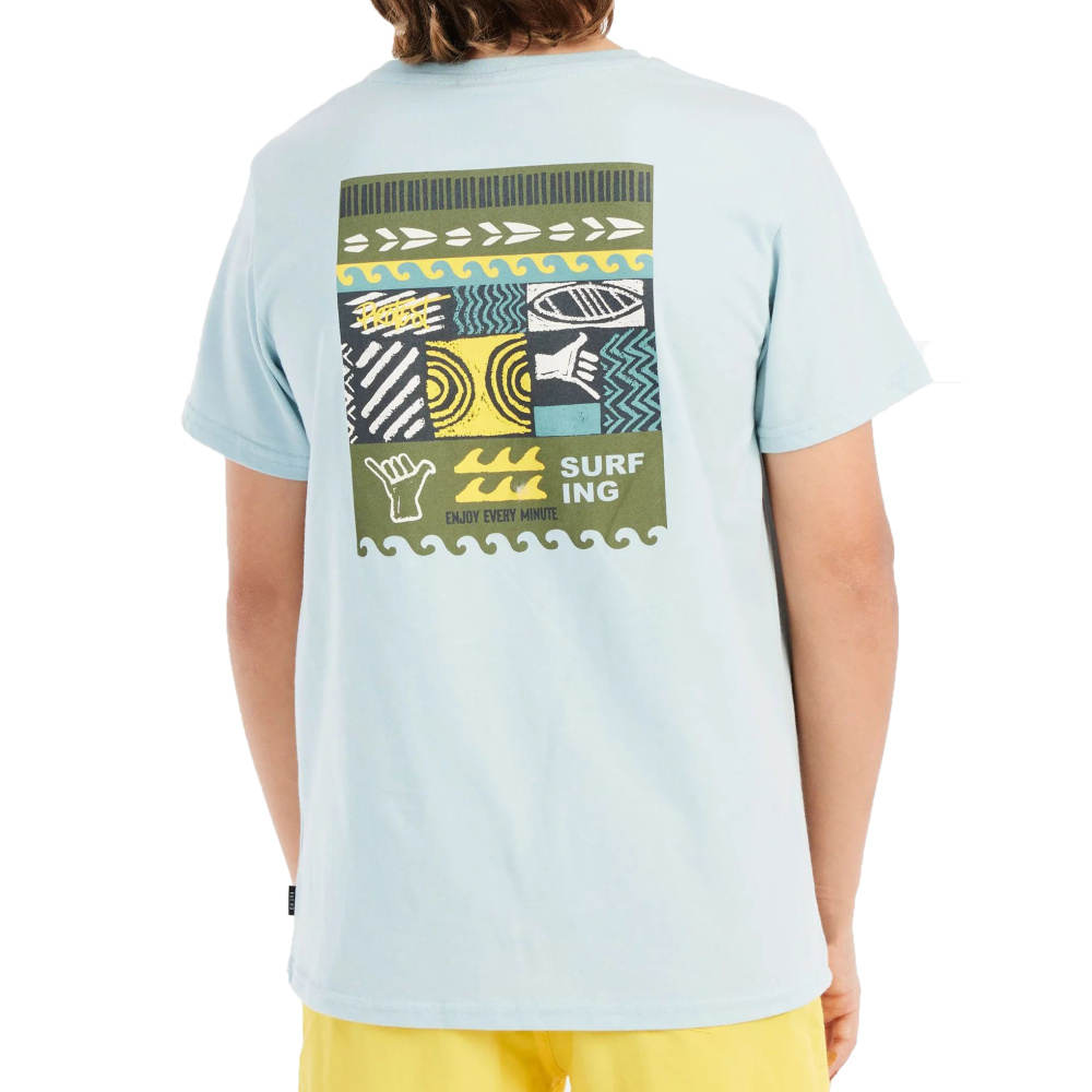 PROTEST Kids T-Shirt Prtkevan pale green