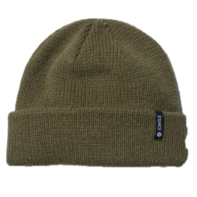 STANCE Mütze Icon 2 oliv