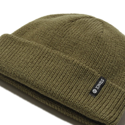 STANCE Mütze Icon 2 oliv