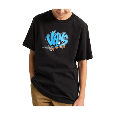 VANS Kids T-Shirt By Sk8 black