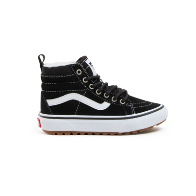 VANS Kids Shoe Mte Sk8-Hi black/white