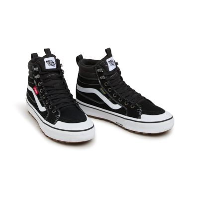 VANS Schuh Mte Sk8-Hi Waterproof Insulated black/white