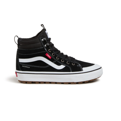 VANS Schuh Mte Sk8-Hi Waterproof Insulated black/white