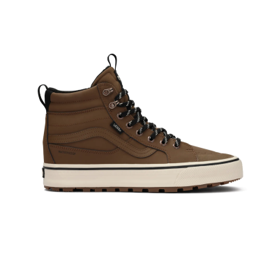 VANS Schuh Mte Sk8-Hi Waterproof Insulated sepia/marshmallow