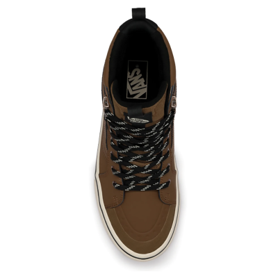 VANS Schuh Mte Sk8-Hi Waterproof Insulated sepia/marshmallow
