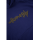 HOMEBOY Hoodie Pencil Chenille us navy