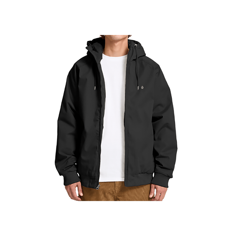 VOLCOM Jacke Hernan 10K black