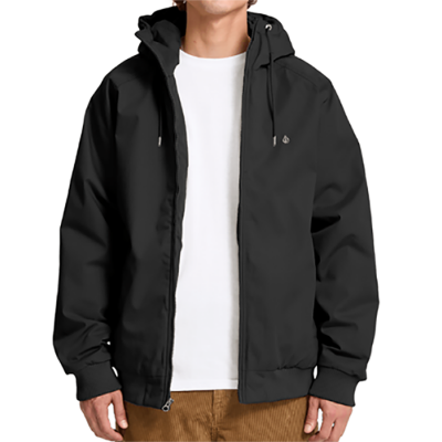 VOLCOM Jacket Hernan 10K black