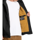 VOLCOM Jacke Hernan 10K black