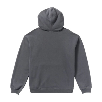 VOLCOM Hoodie Single Stone asphalt black