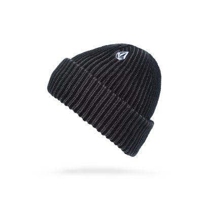 VOLCOM Beanie Full Stone Cuff pewter