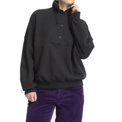 VOLCOM Women Crew Reetrostone vintage black