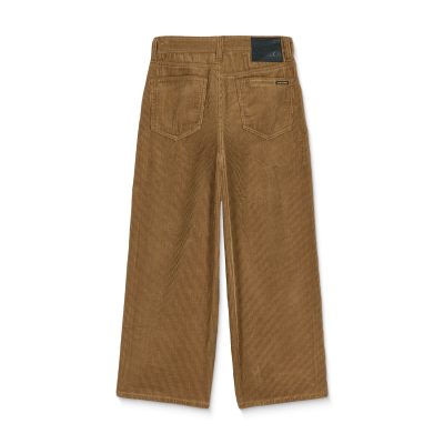 VOLCOM Kids Hose Billow Cord ermine